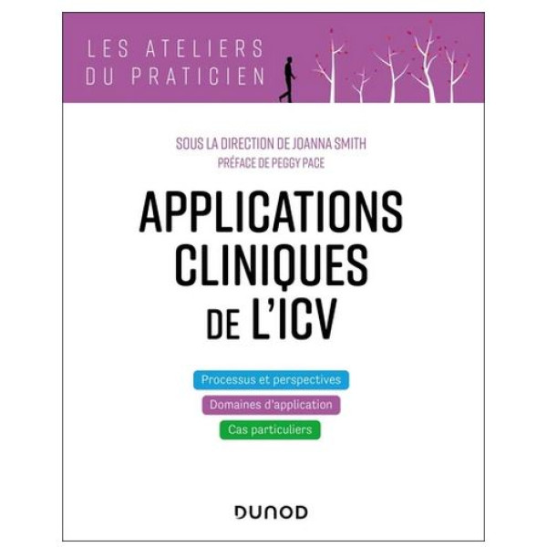 Applications cliniques de l'ICV