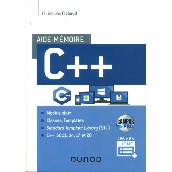 Aide-mémoire C++ -Campus Pro
