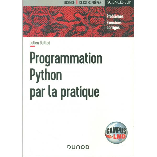 Programmation Python par la pratique -Campus LMD