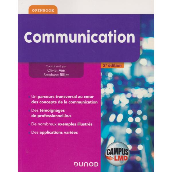 Communication 2éd -Campus LMD