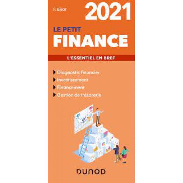Le Petit Finance 2021 L'essentiel en Bref 