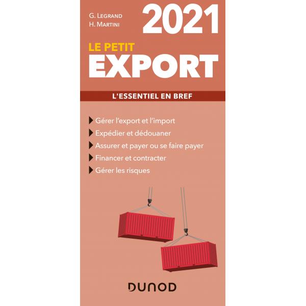 Le petit Export 2021 L'essentiel en Bref 