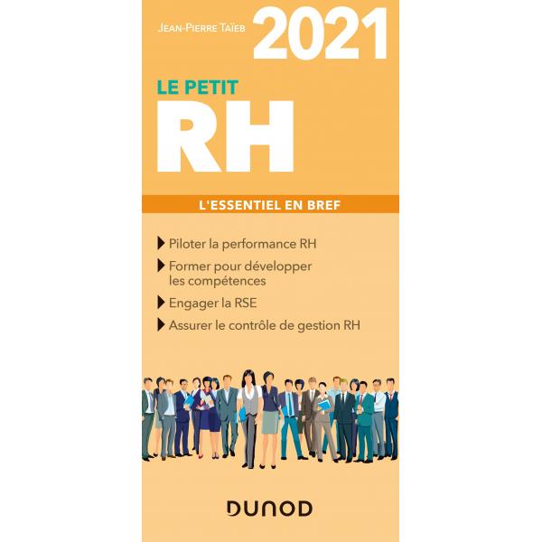 Le Petit RH 2021 L'essentiel en Bref