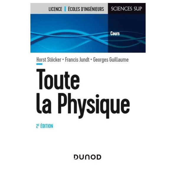 Toute la physique 2 ed