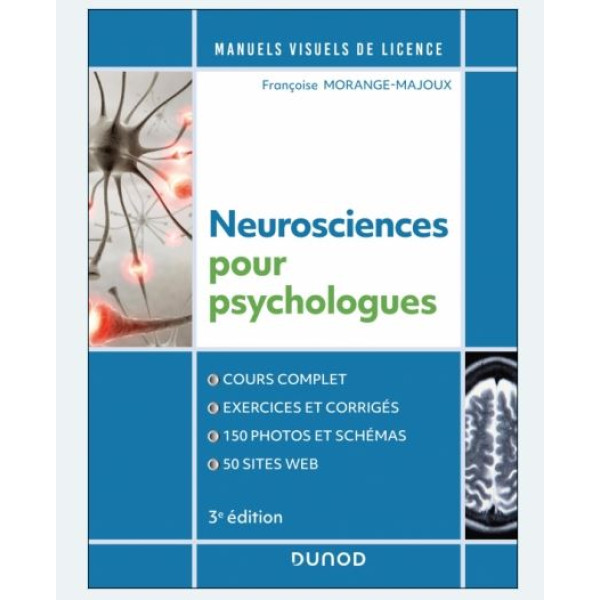 Neurosciences pour psychologues - 3ed