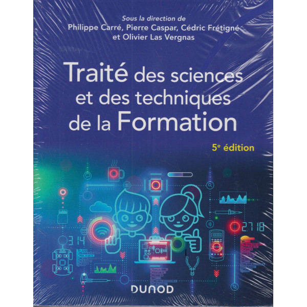 Traité des sciences et des techniques de la formation