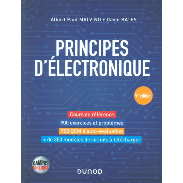 Principes d'électronique 9éd -Campus LMD