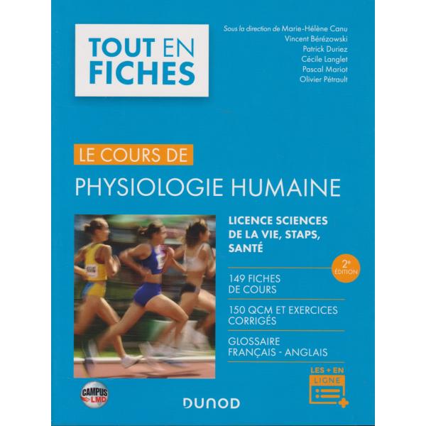 Le cours de Physiologie humaine -Campus LMD