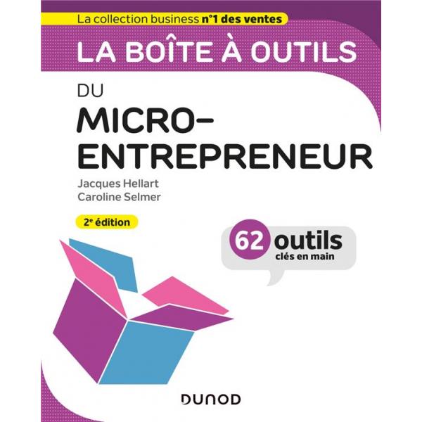 La boîte à outils du micro-entrepreneur 2éd