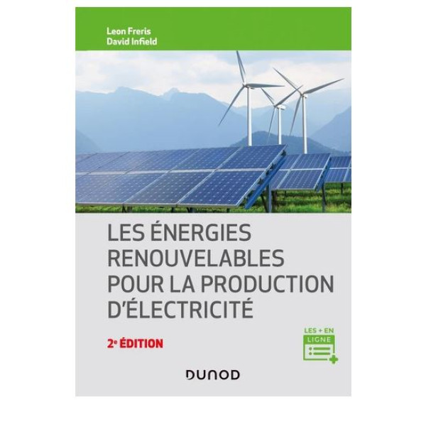 Les énergies renouvelables pour la production d'électricité 2ed