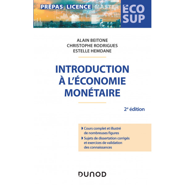 Introduction à l'économie monétaire