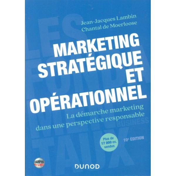 Marketing stratégique et opérationnel -Campus LMD