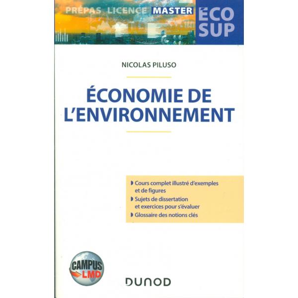 Economie de l'environnement -Campus LMD