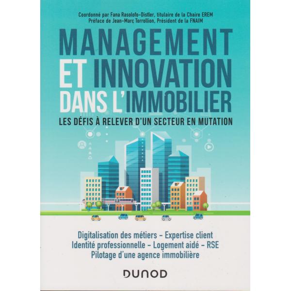 Management et innovation dans l'immobilier