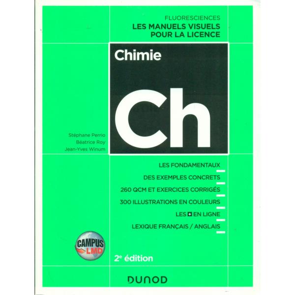 Chimie Ed.2021 -Campus