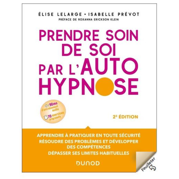 Prendre soin de soi par l'autohypnose 2ed