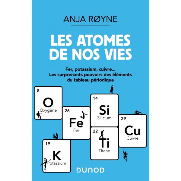 Les atomes de nos vies 