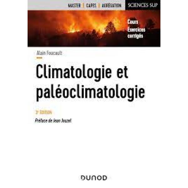 Climatologie et paléoclimatologie 3ed