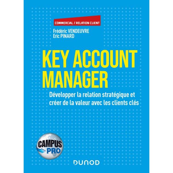 Key Account Manager -Campus pro