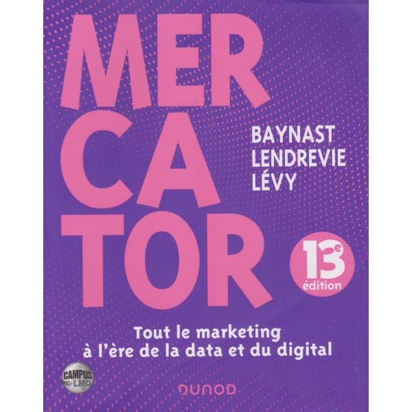 Mercator 13éd -Campus LMD