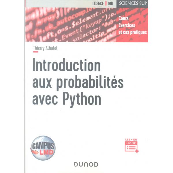 Introduction aux probabilités avec Python -Campus LMD