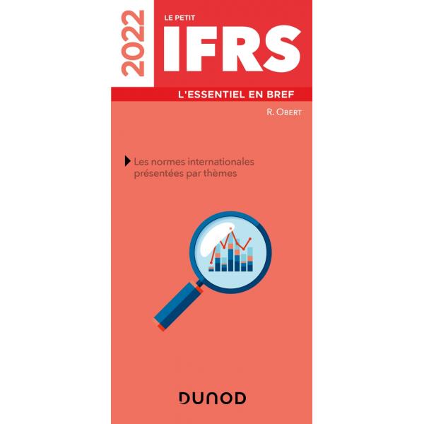 Le petit IFRS L'essentiel en bref