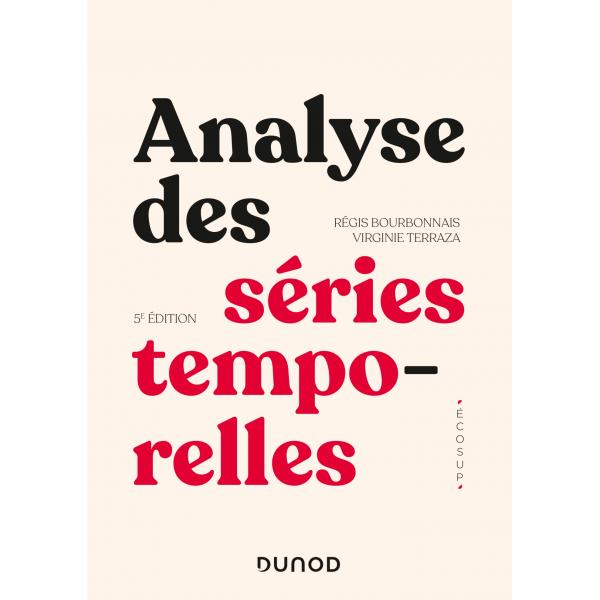 Analyse des séries temporelles 5ed