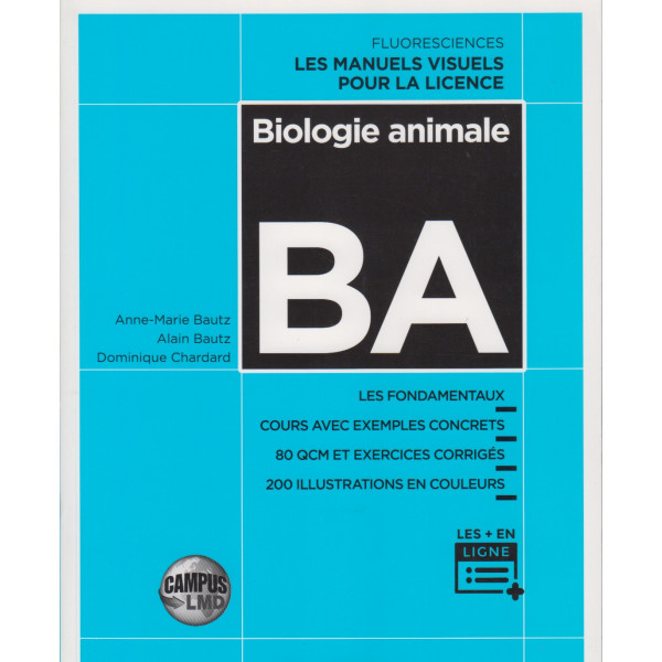 Biologie animale BA -Campus LMD