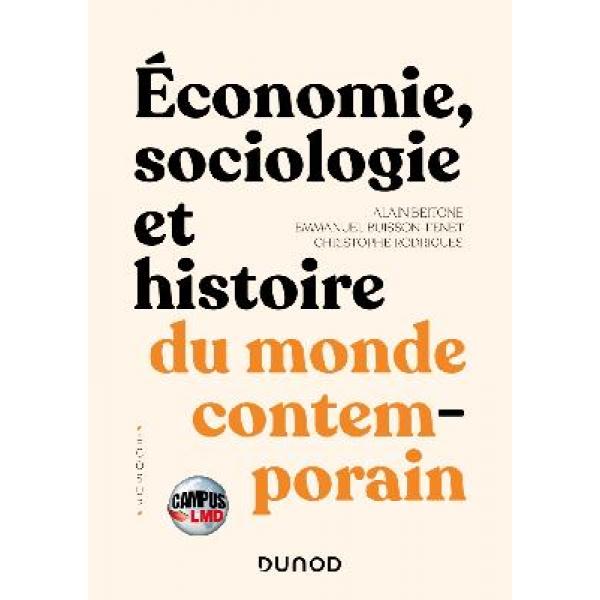 Economie sociologie et histoire du monde contemporain -Campus LMD 