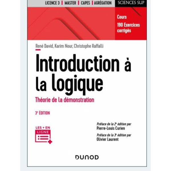 Introduction à la logique 