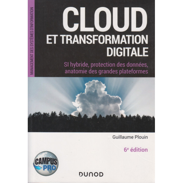 Cloud et transformation digitale 6ed -Campus Pro