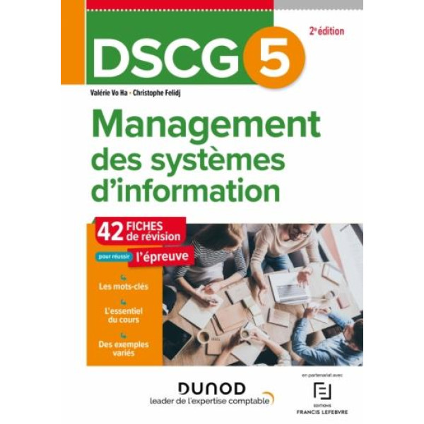 DSCG 5 Management des systèmes d'information