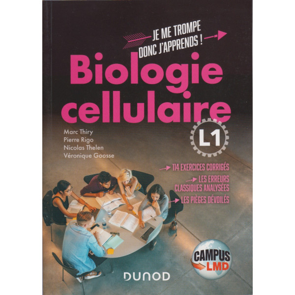 biologie cellulaire L1 -Campus LMD