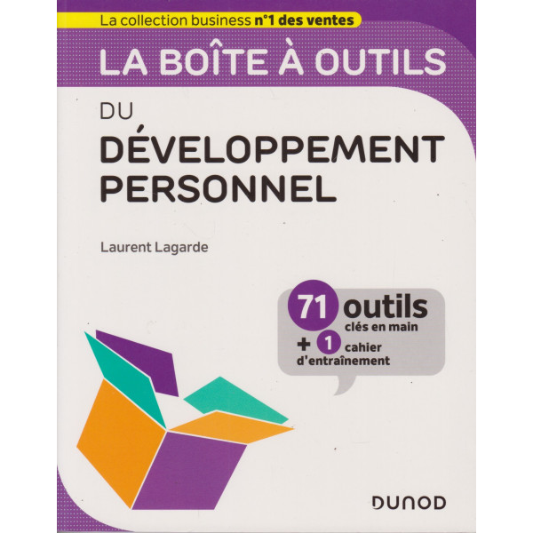 La boîte à outils du développement personnel