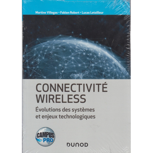 Connectivité Wireless - Évolutions des systèmes et enjeux technologiques (Campus)