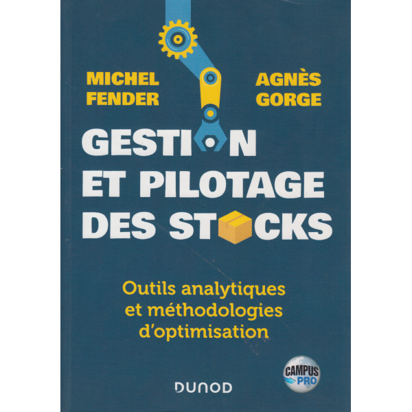 Gestion et pilotage des stocks -Campus 