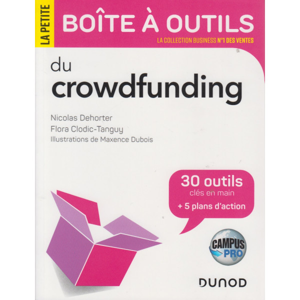 La Petite Boite à outils du Crowdfunding