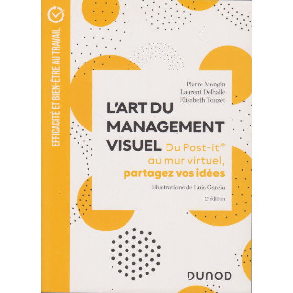 L'Art du management visuel 2ed 2023 