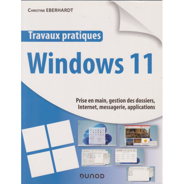 Travaux pratiques - Windows 11 