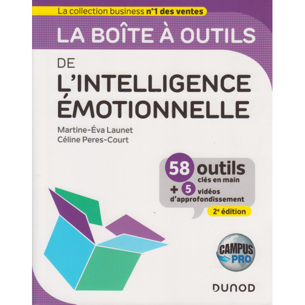 La boîte à outils de l'intelligence émotionnelle 2ed