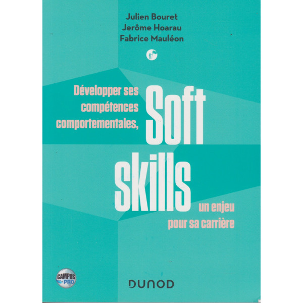 Soft Skills développer ses compétences comportementales (Campus)