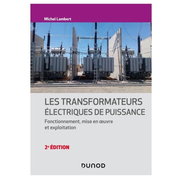 Les transformateurs électriques de puissance 2 ed