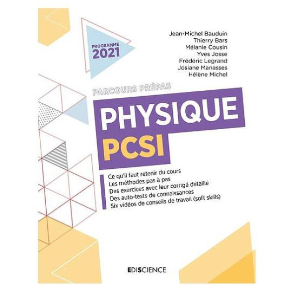 Campus Physique PCSI