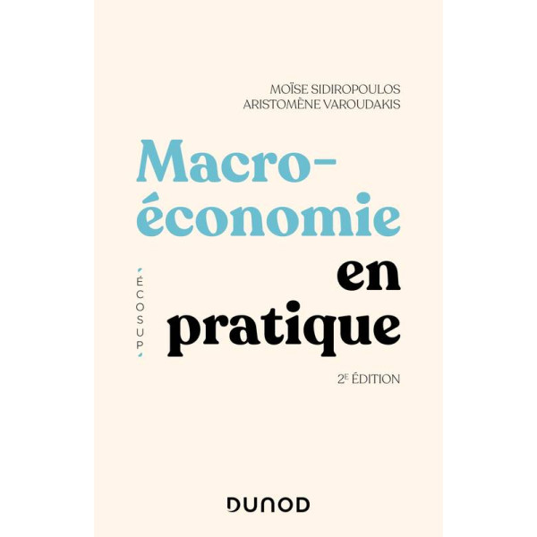 Macroéconomie en pratique 2ed