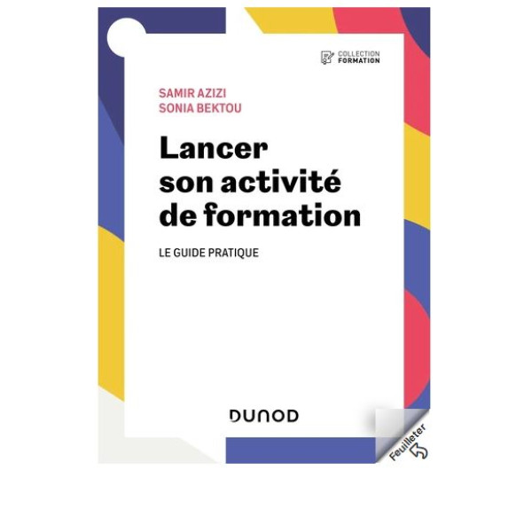 Lancer son activité de formation