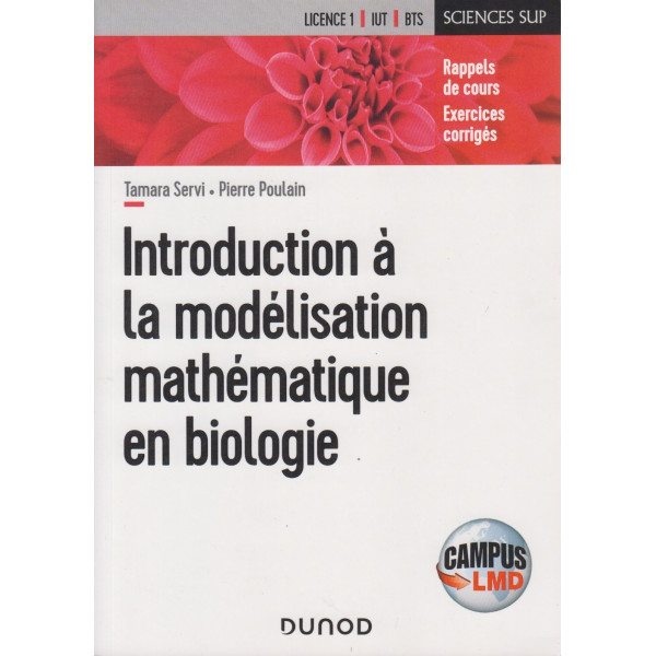 Introduction à la modélisation mathématique en biologie-Campus