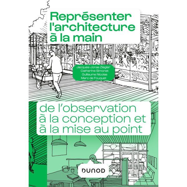 Représenter l'architecture à la main