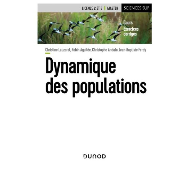 Dynamique des populations - Licence 2 et 3 Master