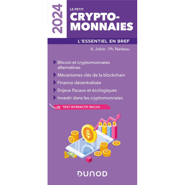 Le petit cryptomonnaies l'essentiel en bref