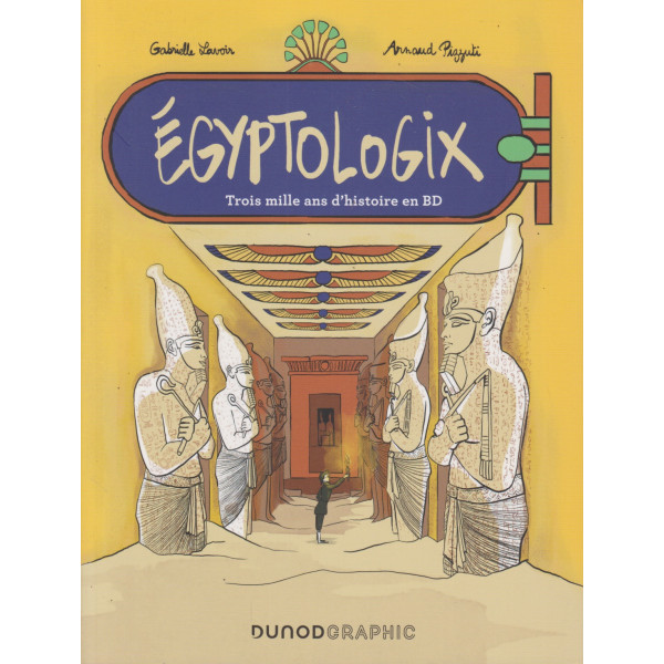 Egyptologix - Trois mille ans d'histoire